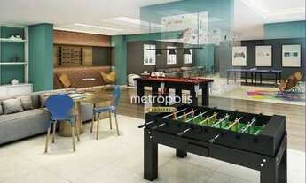 Imagem 3: Apartamento com 2 dormitórios à venda, 38 m² por R$ 246.300,00 - Vila das Mercês - São Pau