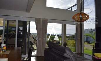 Imagem 6: Casa com 5 dormitórios à venda, 246 m² por R$ 2.600.000,00 - Araçatuba - Imbituba/SC