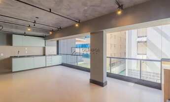 Imagem 2: Apartamento Venda 1 Dormitórios - 50 m² Itaim Bibi