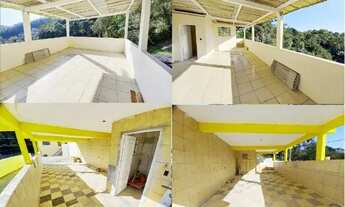 Imagem 4: Terreno 1.200m2 16 x 80 c/ 02 Casas Rio Grande da Serra Aceita Carro Financia Caixa