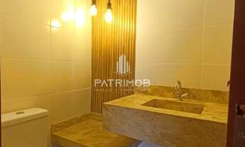 Imagem 4: Casa Térrea c/ 155m², 03 suítes em Residencial Valência, IlhaTúria