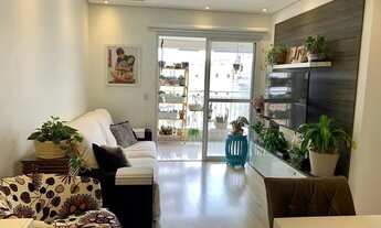 Imagem: Apartamento para venda possui 76 metros