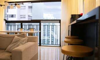 Imagem 5: Apartamento para Aluguel - Águas Claras, 1 Quarto, 67 m2