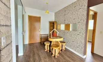 Imagem 4: Apartamento com 2 dormitórios para alugar, 47 m² por R$ 1.438,00/mês - Velha - Blumenau/SC