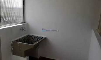 Imagem: Apartamento com 2 dormitórios, sala, cozinha