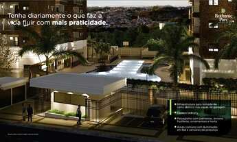 Imagem 2: BOTHANIC PARC RESIDENCE - LANÇAMENTO NO PARQUE INDUSTRIAL
