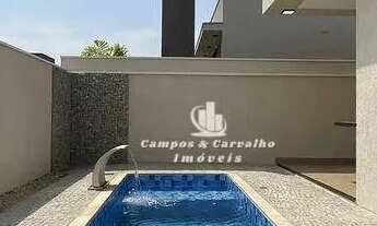 Imagem 2: Casa com 3 dormitórios à venda, 192 m² por R$ 1.495.000,00 - Terras de Siena - Ribeirão Pr