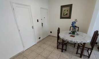 Imagem 3: Apartamento à venda, 2 quartos, José Menino - Santos/SP