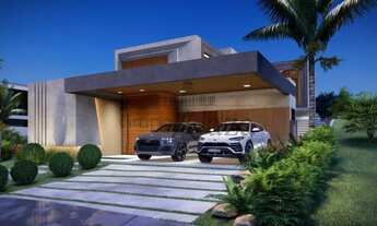 Imagem 6: Casa em Construção Condomínio - Urbanova - Residencial Alphaville II - 4 Dormitórios - 410