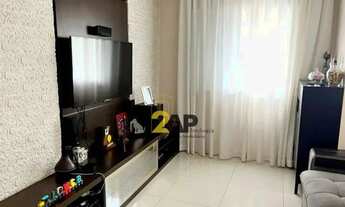 Imagem 3: Apartamento com 2 dormitórios para alugar, 96 m² por R$ 5.459/mês - Portal do Morumbi - Sã