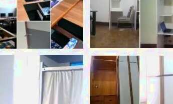 Imagem 3: Quarto Social Equipado P/Aluguel a 2 Minutos Metrô Saen Pena Tijuca C/Vaga