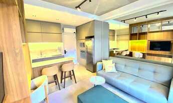 Imagem: Vila Olimpia- 44m² com 1 suite, 1 vaga