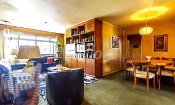 Imagem: São Paulo - Apartamento Padrão - Moema