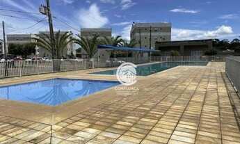 Imagem 2: Condominio Lirio 2 Quartos, Sacada no Blindex