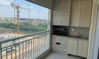 Imagem 6: Apartamento - Vila Industrial - Rossi Montês - 99m² - 3 Dormitórios 1 suíte