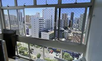Imagem 2: Cobertura duplex para venda com 254 metros quadrados com 4 quartos em Boa Viagem - Recife