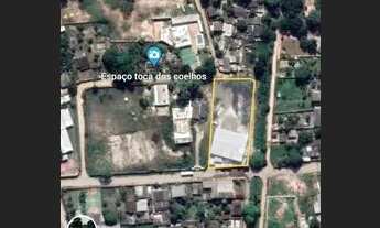 Imagem 4: Galpão + 5 lotes (total de 2.835 metros quadrados