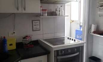 Imagem 2: Apartamento com 2 dormitórios à venda, 55 m² por R$ 240.000 - Dos Casa - São Bernardo do C