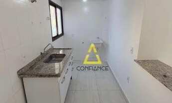 Imagem 3: Apartamento com 3 dormitórios para alugar, 84 m² por R$ 2.505,00/mês - Dom Bosco - Jaguari