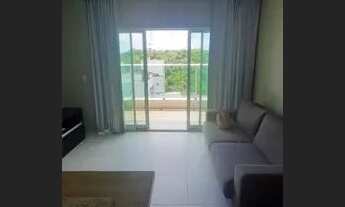 Imagem 2: Apartamento com 2 dormitórios para alugar, 64 m² por R$ 3.000,00/mês - Tirol - Natal/RN