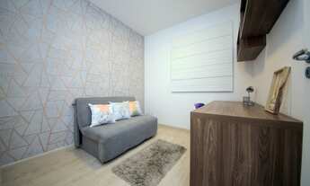 Imagem 2: Apartamento a venda com 3 quartos e 2 vagas no Parque Industrial