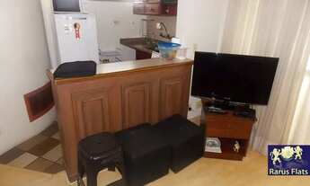 Imagem 6: Flat para locação na Bela Vista - Edifício Paulista Wall Street - Cód. OYD00788