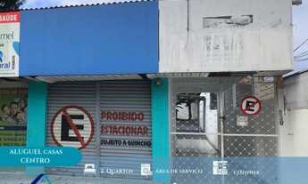 Imagem 5: Praça 14 - Aluguel de uma Belíssima Casa com 02 Qts sendo 1 suíte, no Melhor Bairro - 02