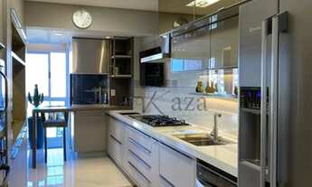 Imagem 2: Apartamento - Jardim Aquarius - Residencial Central Park Aquarius - 3 Dormitórios - 183m²