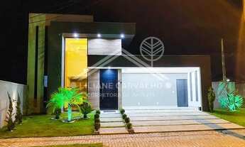 Imagem: Casa a venda no condomínio Solaris em Maricá