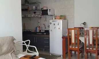 Imagem 5: Apartamento com 1 dormitório à venda, 42 m² por R$ 175.000,00 - Boqueirão - Praia Grande/S