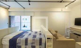 Imagem 2: Apartamento para Aluguel - Jardim Paulista, 1 Quarto, 36 m2