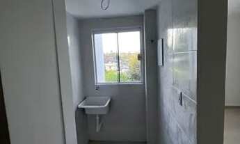 Imagem 6: Apartamento para venda possui 48 metros quadrados com 2 quartos em Cidade D'Abril - S