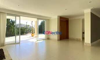 Imagem 4: Casa com 4 dormitórios à venda, 588 m² por R$ 3.500.000,00 - Condomínio Ville de Chamonix