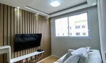 Imagem 4: Apartamento para aluguel 44 m² com 2 quartos, vaga coberta - 17 andar Prox Shopping Tiete