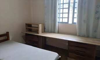 Imagem: Suíte individual masculina