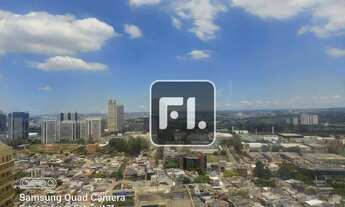 Imagem 6: Conjunto, 51 m² - venda por R$ 370.000,00 ou aluguel por R$ 3.600,03/mês - Tamboré - Barue