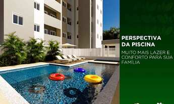 Imagem 2: Apartamento no Urbanova com 60 m² com 2 dormitórios 1 Suíte