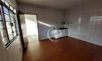 Imagem 4: Casa com 1 dormitório para alugar, 80 m² por R$ 1.570,00/mês - Vila Pires - Santo André/SP