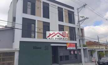 Imagem 3: Apartamento com 1 dormitório para alugar, 34 m² por R$ 1.630,00/mês - Vila Granada - São P