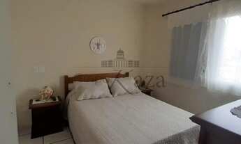 Imagem 6: Apartamento - Centro - Jacareí - Residencial Ed. Anchieta - 100m² - 3 Dormitórios- Estudo