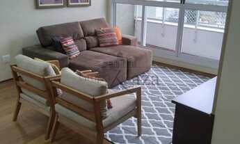 Imagem 3: Apartamento - Parque Residencial Áquarius - 114m² - 4 Dormitórios - 2 vagas cobertas