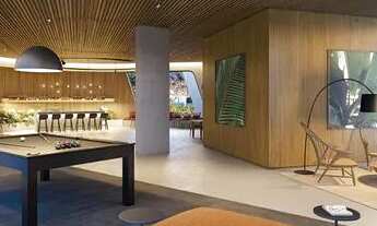 Imagem 6: Apartamento para venda possui 134 metros quadrados com 3 quartos