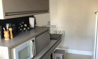 Imagem 7: Apartamento - Parque Residencial Aquarius - Residenziale Illuminato - 81m² - 2 Dormitórios