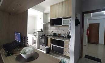 Imagem 3: Apartamento - Jacareí - Jardim das Industrias - Residencial Vila Inglesa - 59m² - 2 Dormit