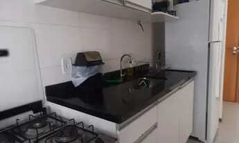 Imagem: Apartamento para venda tem 60 metros quadrados