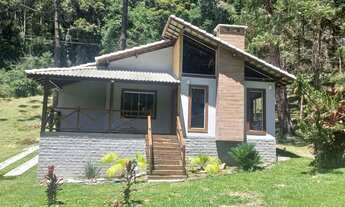 Imagem 3: Casa de condomínio, maravilhosa, 3 quartos - Vargem Grande - Teresópolis - RJ