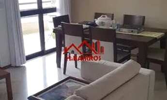 Imagem 2: Apartamento Mobiliado 03 Dormitórios à Venda ou Alugar - Jardim Esplanada