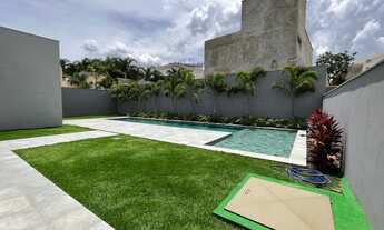 Imagem 3: Sobrado Alphaville Cruzeiro - 4 suites - Finíssimo acabamento - 530 metros