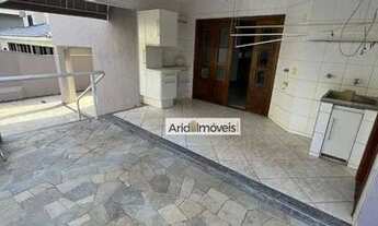 Imagem 7: Casa com 4 dormitórios para alugar, 600 m² por R$ 6.840/mês - Parque Residencial Damha II