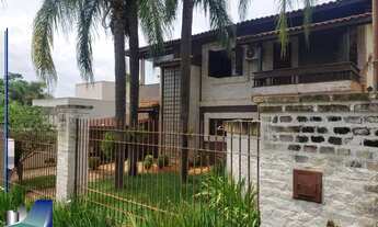 Imagem 3: Casa Sobrado a venda Condomínio Royal Park 4 Quartos sendo 1 suíte Master